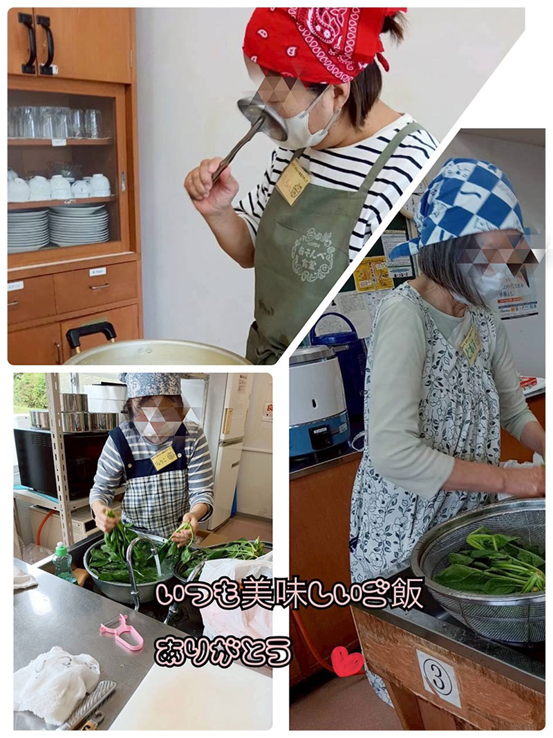 あそんべ食堂