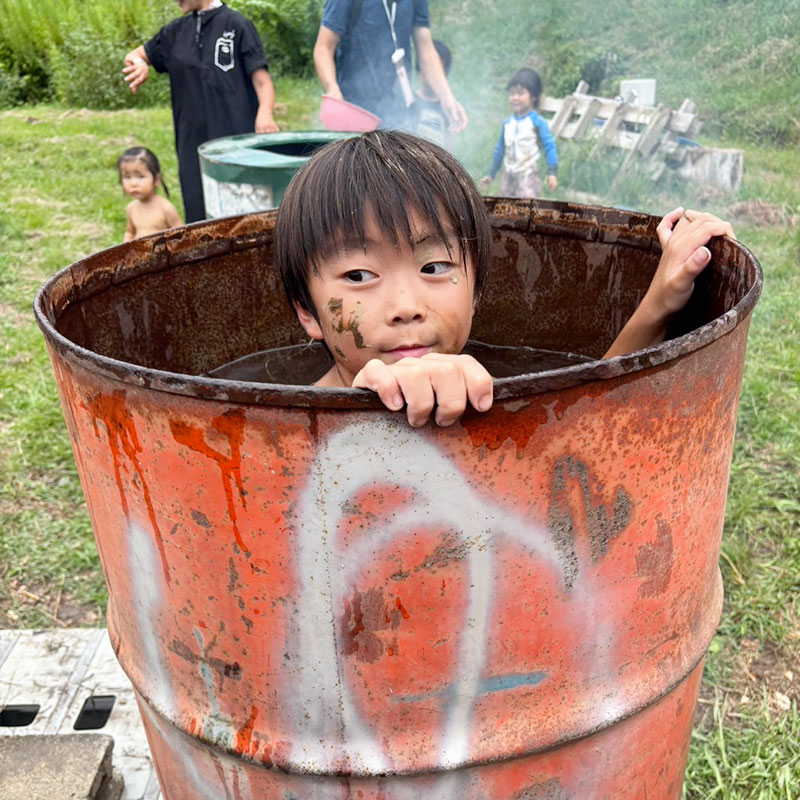 どろんこクラブ