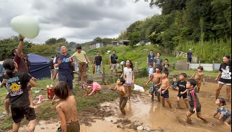 どろんこクラブ