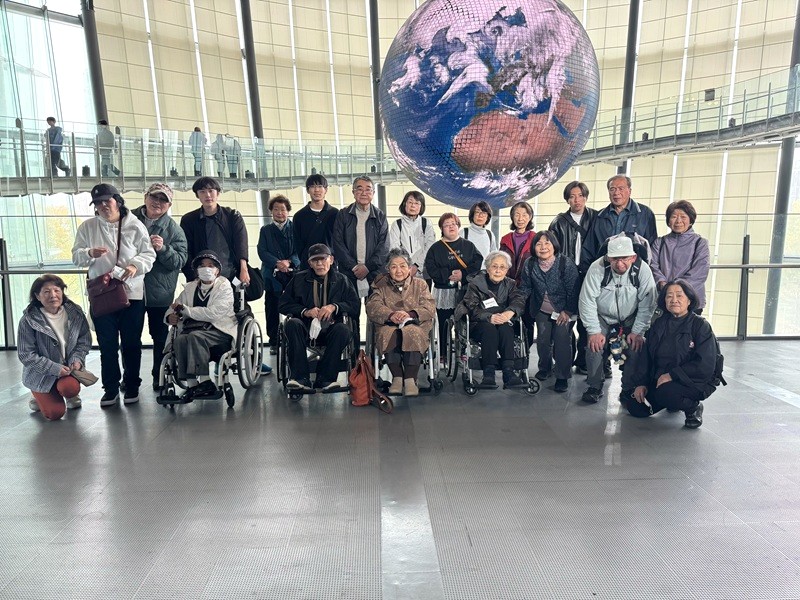 ボランティアサークルforU