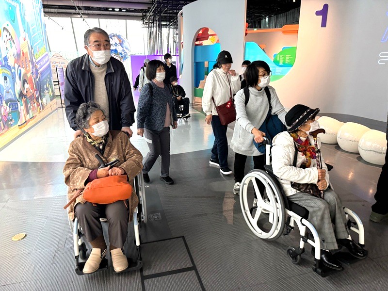 ボランティアサークルforU