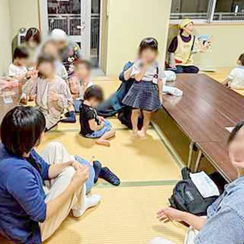 こども食堂あかね