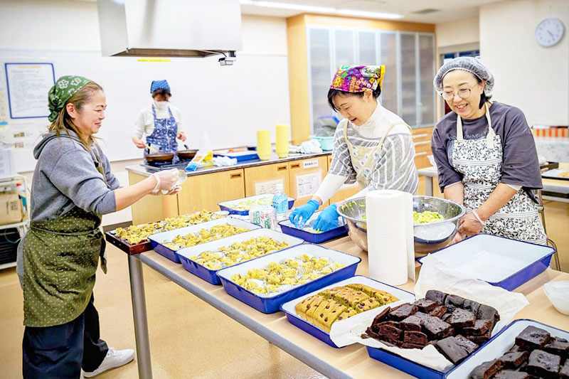 こども食堂あかね