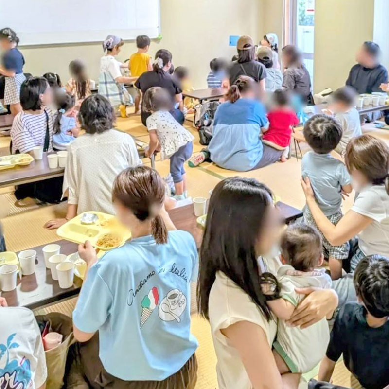 こども食堂あかね