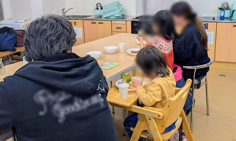 こども食堂あかね