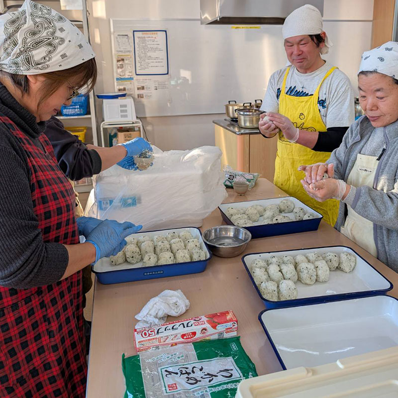 こども食堂あかね