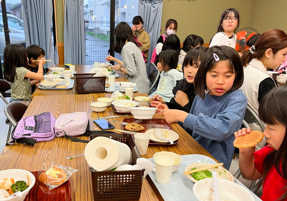 君津まちなか子ども食堂