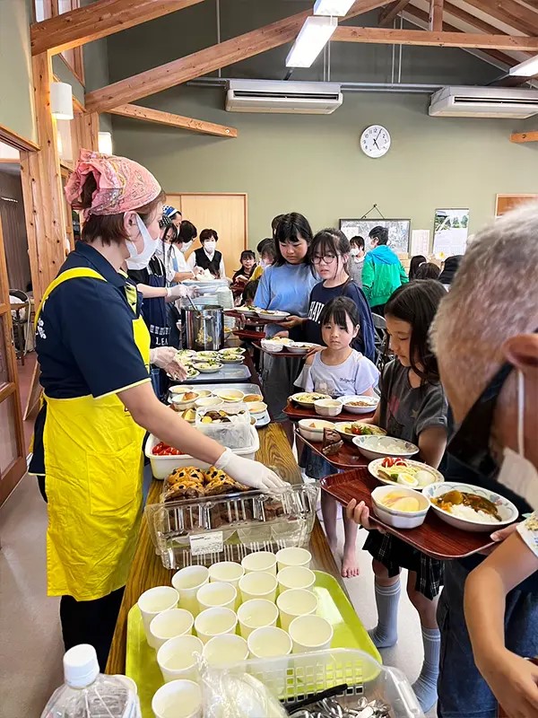 君津まちなか子ども食堂