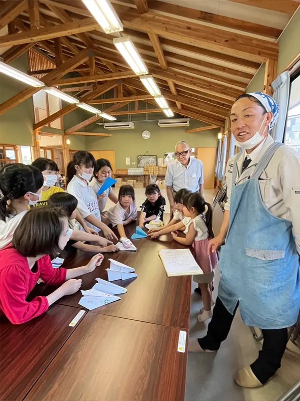 君津まちなか子ども食堂