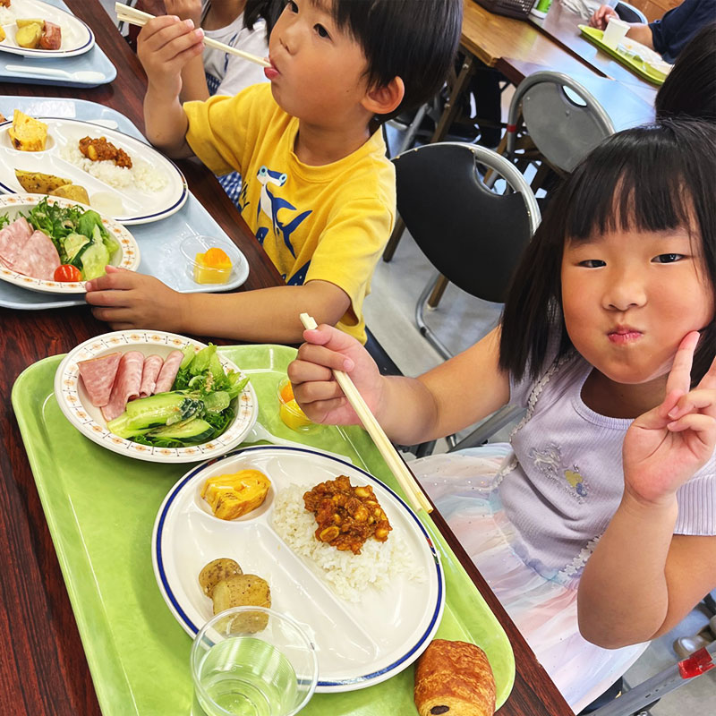 君津まちなか子ども食堂