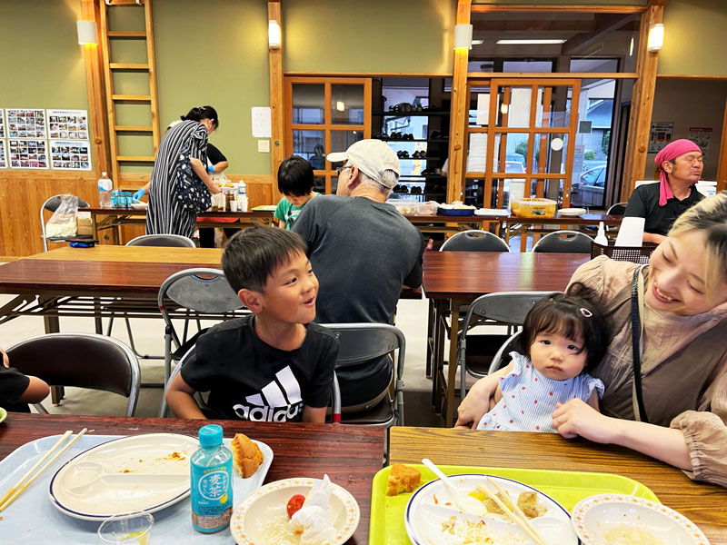 君津まちなか子ども食堂