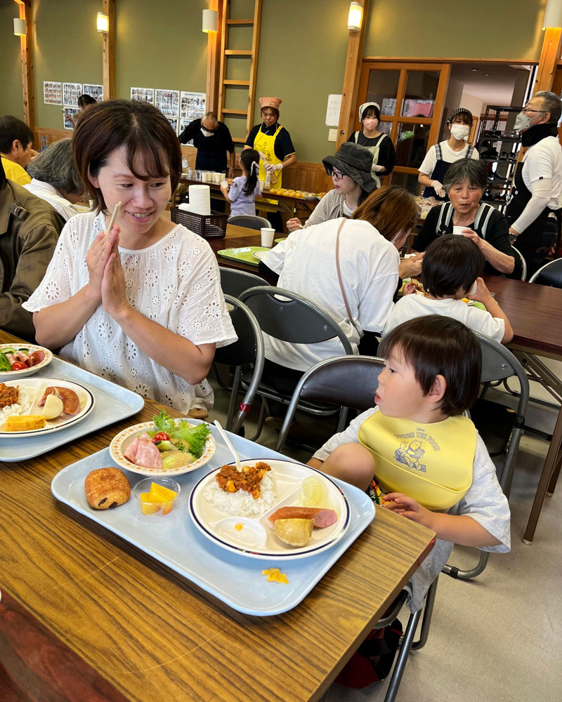 君津まちなか子ども食堂