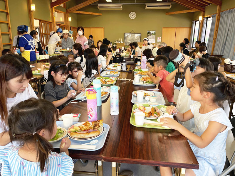 君津まちなか子ども食堂