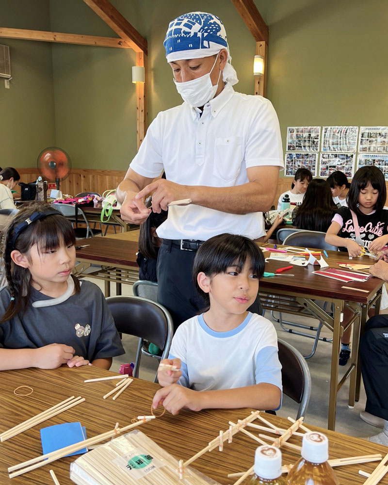 君津まちなか子ども食堂