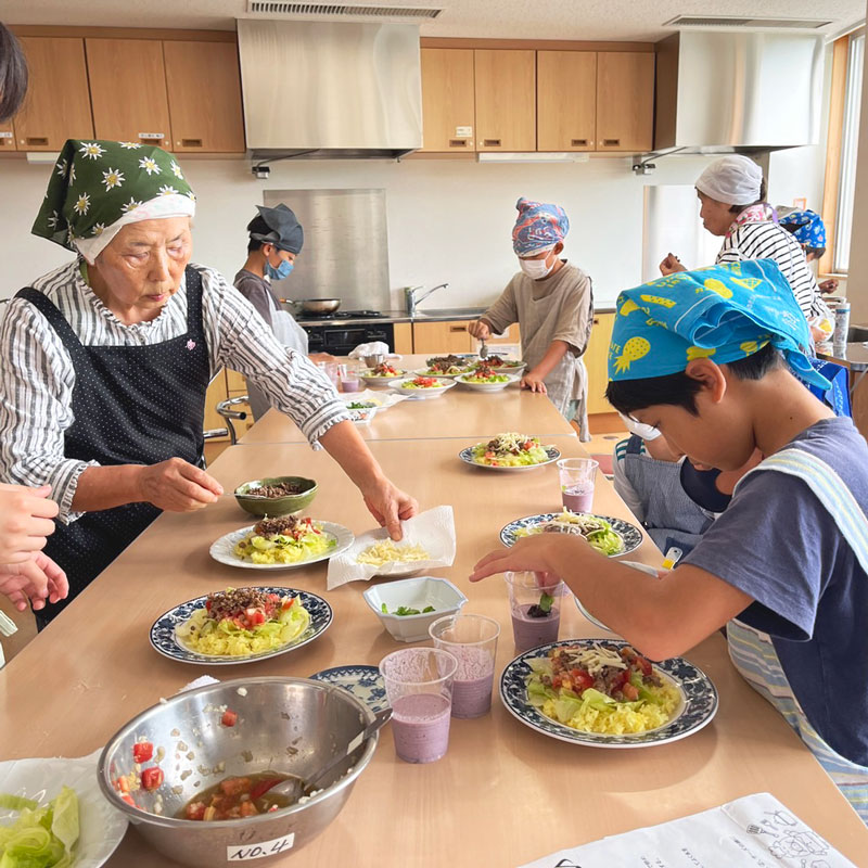 君津まちなか子ども食堂