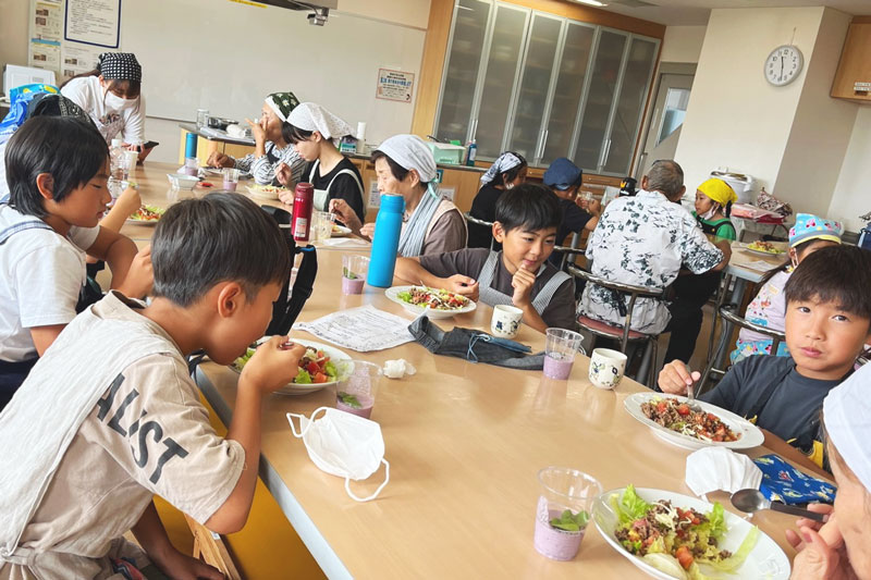 君津まちなか子ども食堂