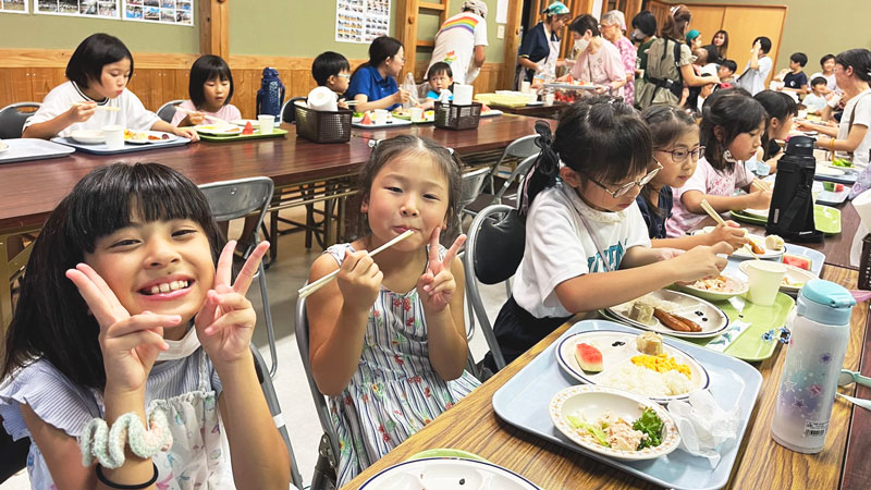 君津まちなか子ども食堂