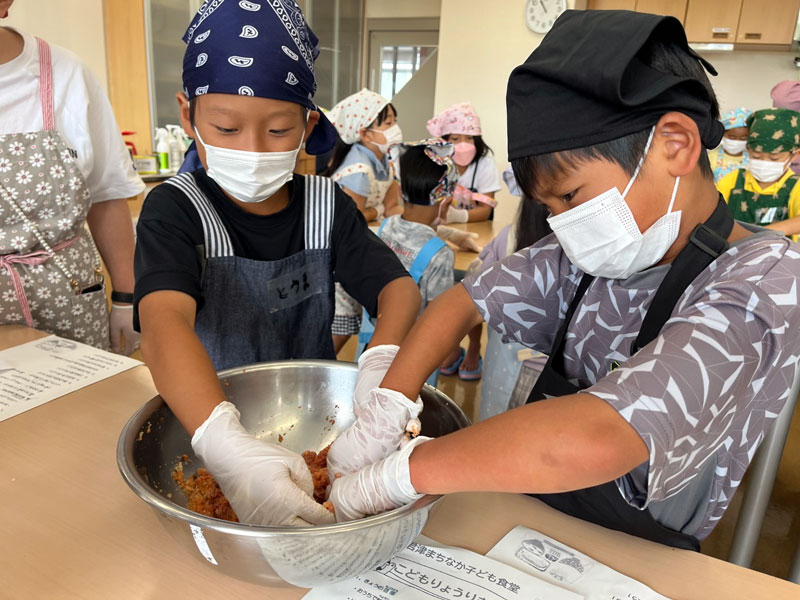 君津まちなか子ども食堂