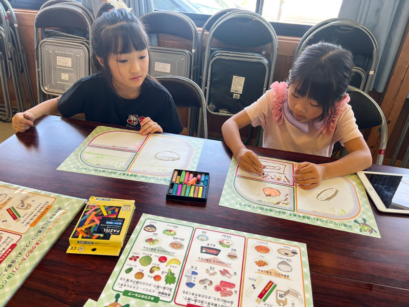 君津まちなか子ども食堂