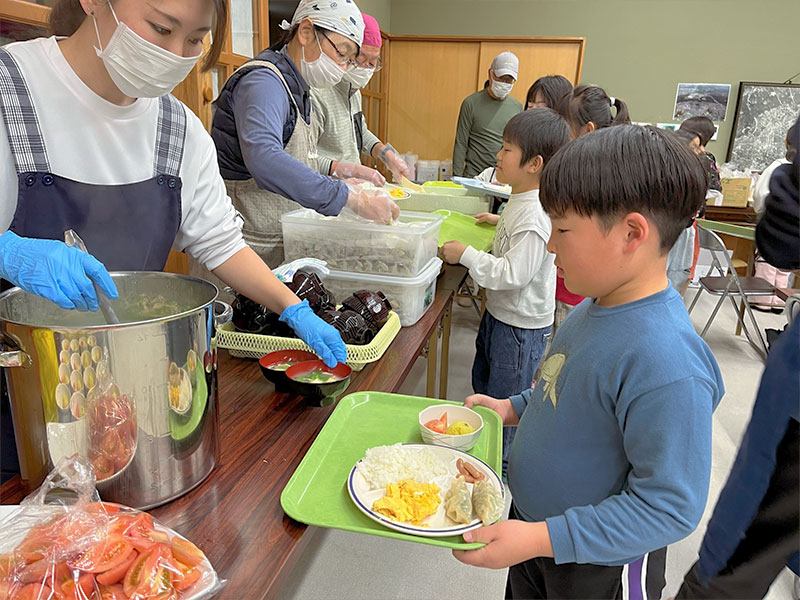 君津まちなか子ども食堂