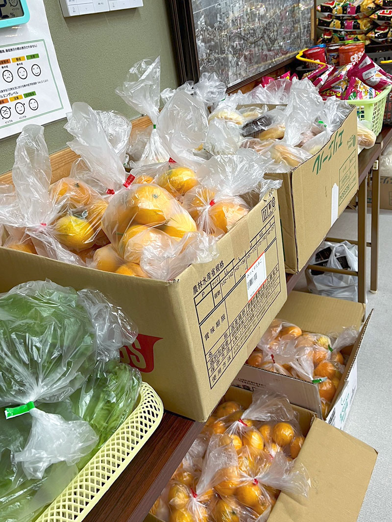 君津まちなか子ども食堂