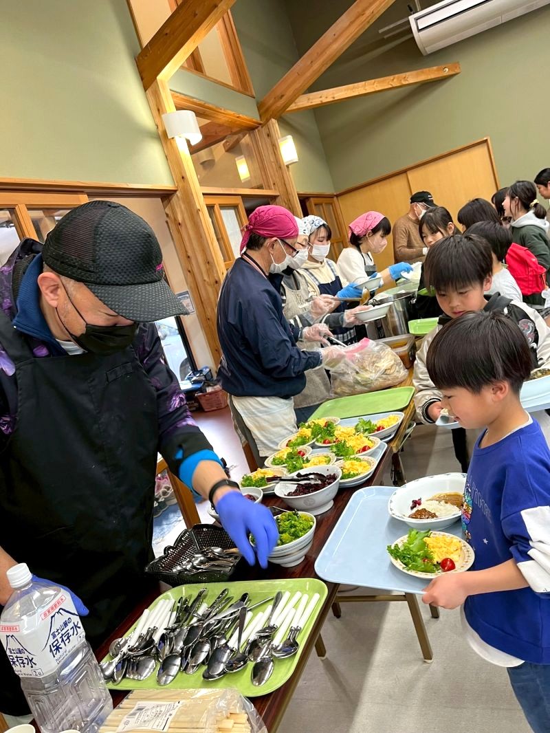 君津まちなか子ども食堂
