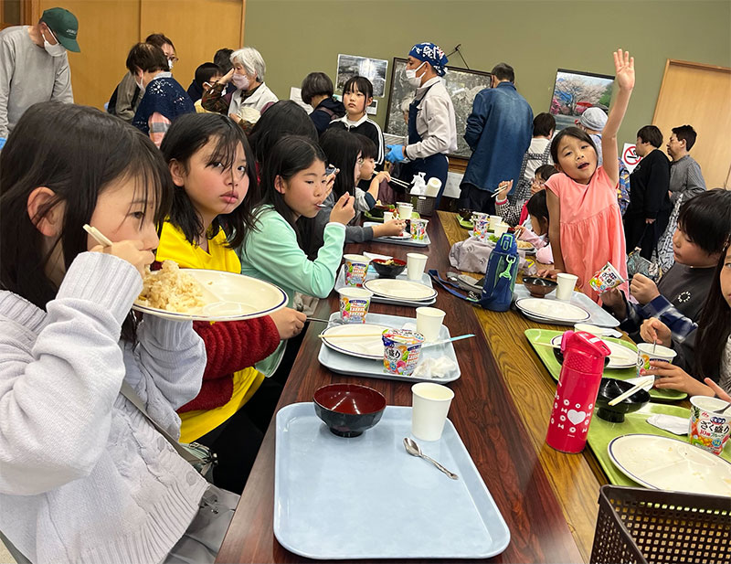君津まちなか子ども食堂