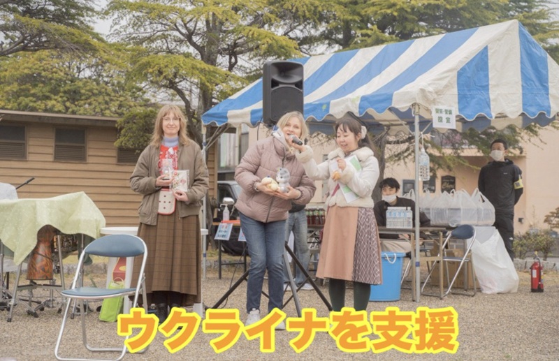 レインボーマルシェ