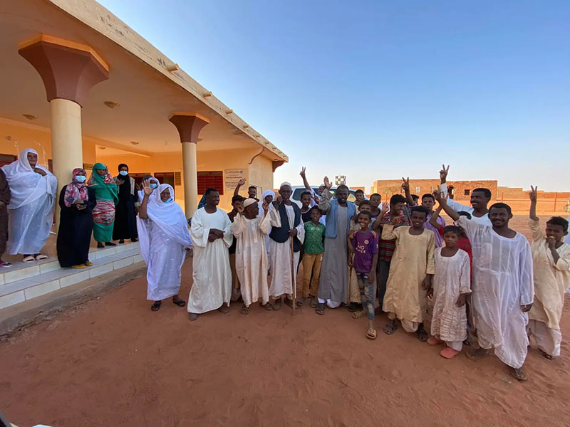 認定NPO法人ロシナンテス